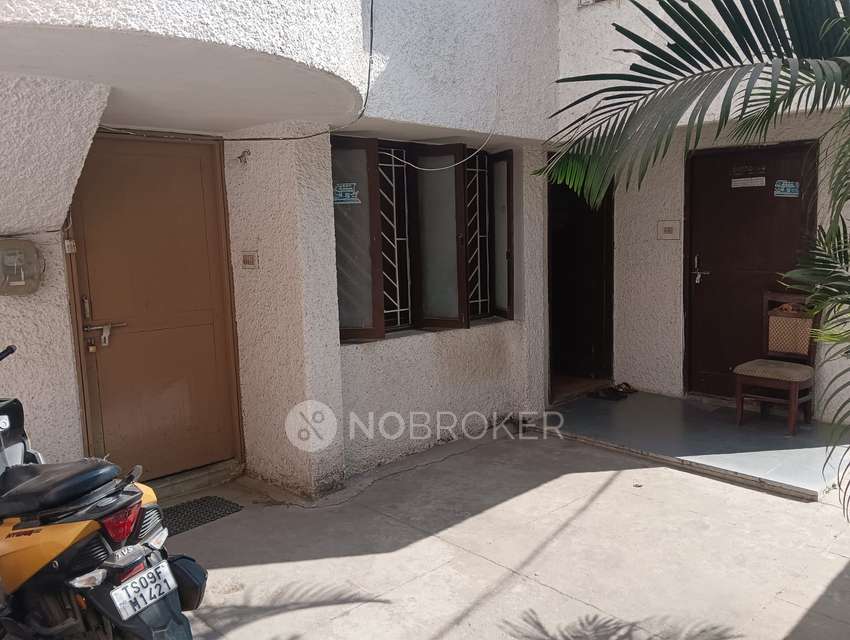 Independent House Yousufguda Rent WITHOUT BROKERAGE Semifurnished 2