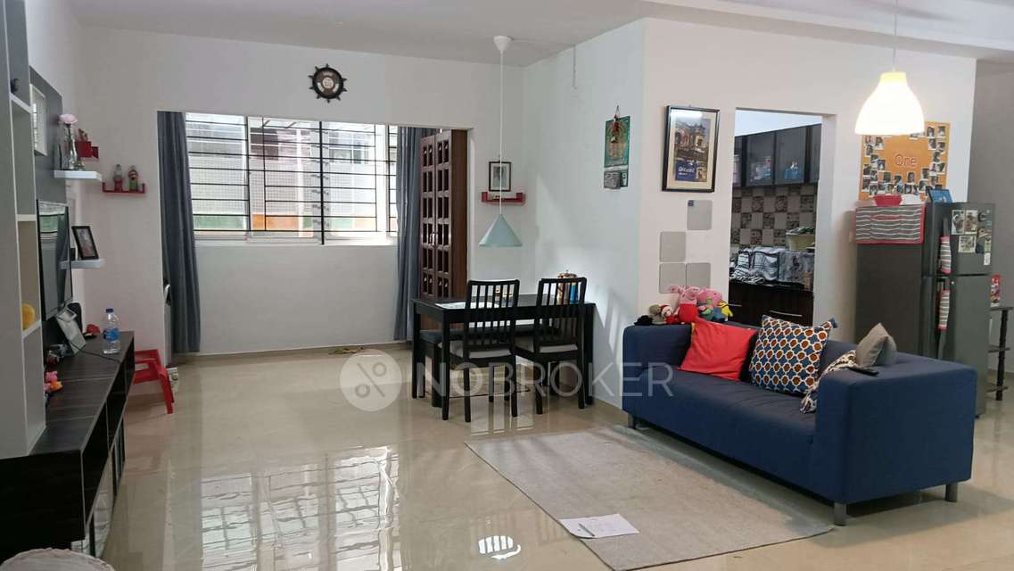 2 BHK Flat In Nature?s Nest for Rent  In Jayanagar 1st Block