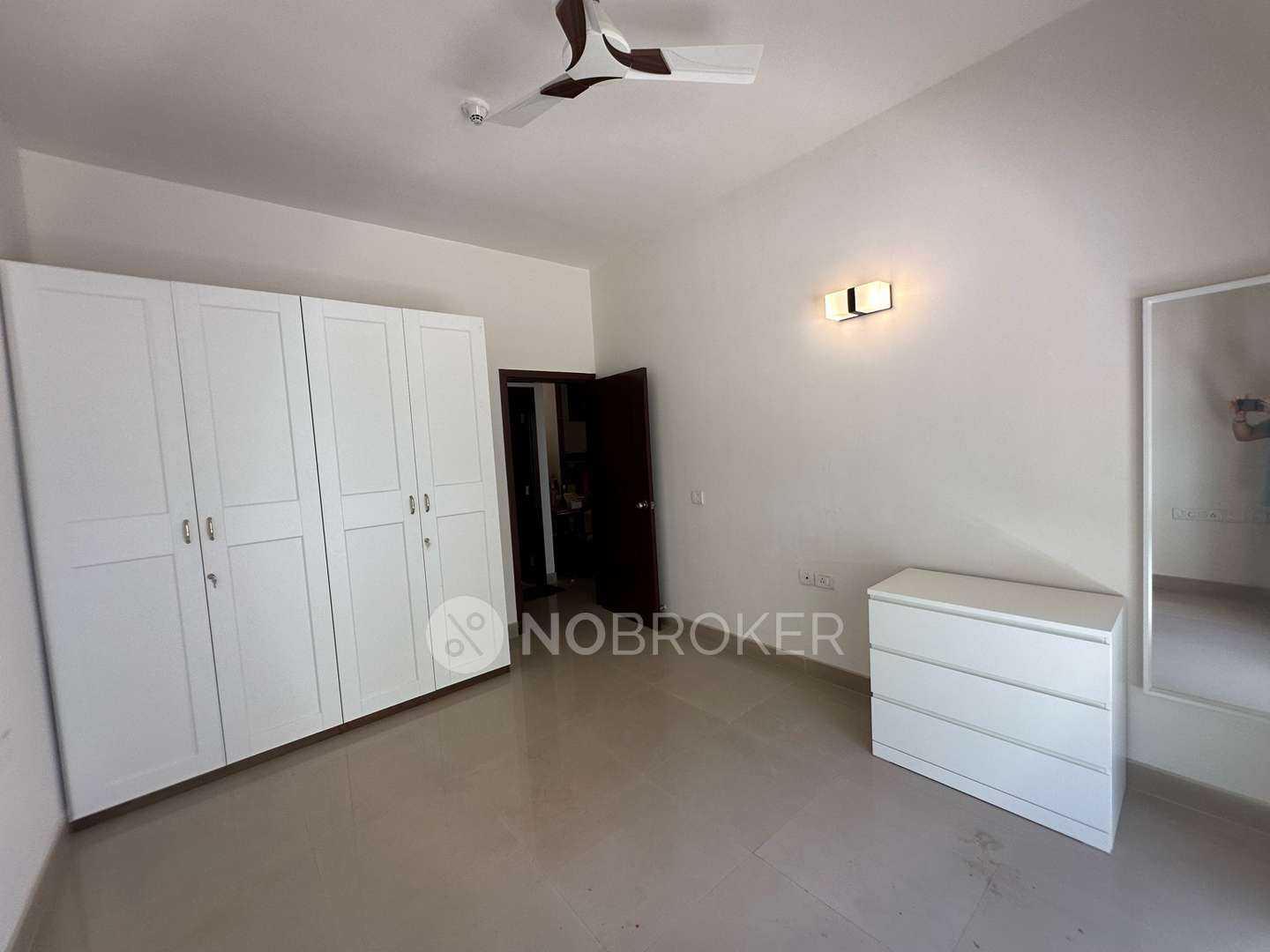 Purva Highlands Mallasandra Rent WITHOUT BROKERAGE Semifurnished 3