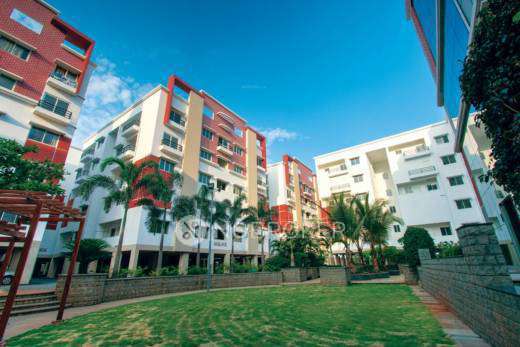 3 BHK Flat In Hi Vision Residency For Sale  In Kompally, Hyderabad