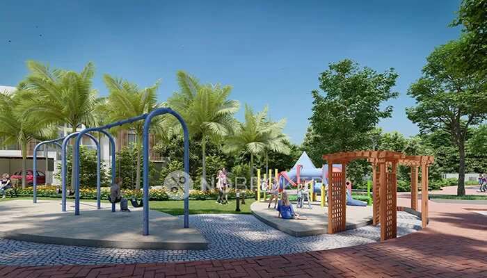 4 BHK Villa In Mjr Divine Meadows For Sale  In Mahal Chowdadenahalli