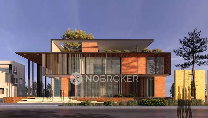 4 BHK Villa In Mjr Divine Meadows For Sale  In Mahal Chowdadenahalli