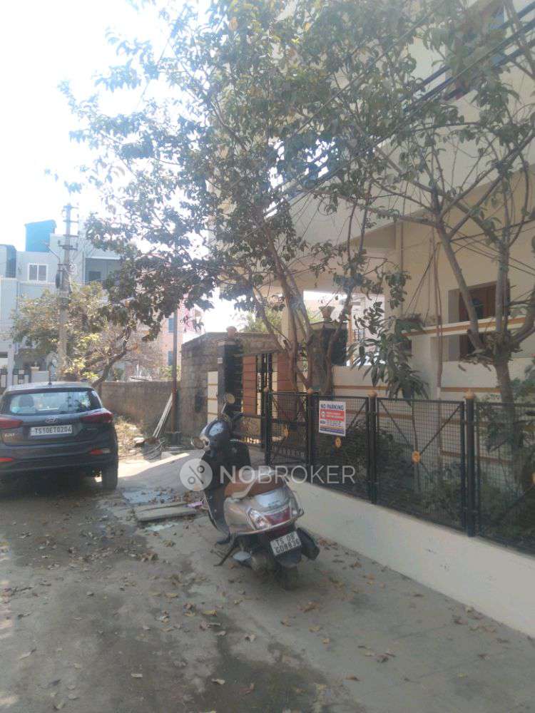 Independent House Alwal Rent WITHOUT BROKERAGE Semifurnished 3 BHK