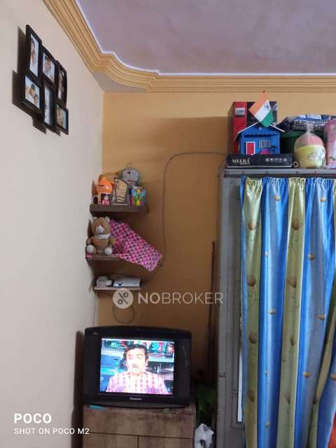1 RK Flat In Shraddha Apartment   For Sale  In Virar East
