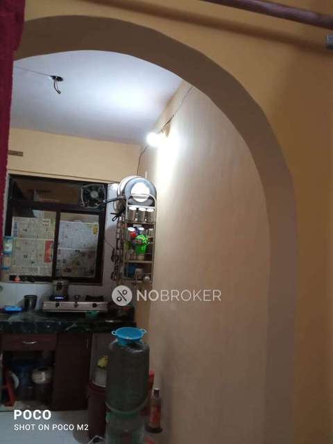 1 RK Flat In Shraddha Apartment   For Sale  In Virar East