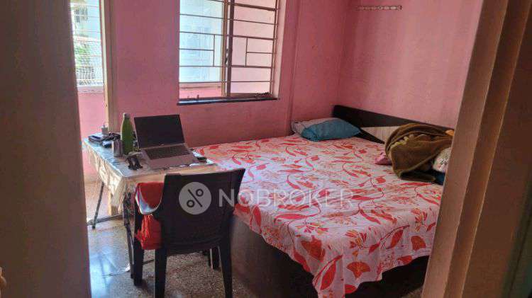 1 BHK Flat In Dhawalgiri Society Karvenagar for Rent  In Dhawalgiri Society