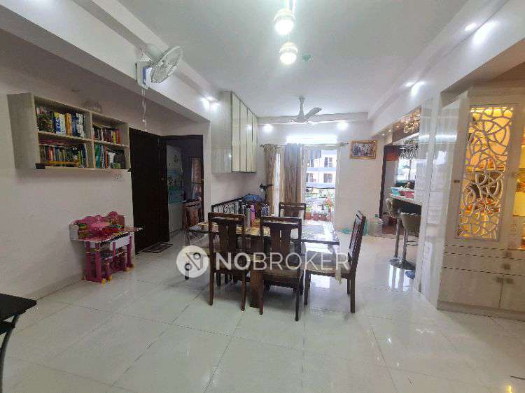 3 BHK Flat In Candeur Landmark for Rent  In Gunjur