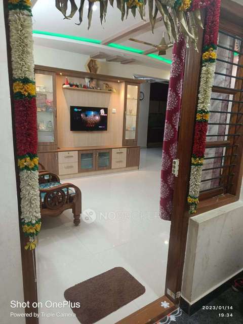 2 BHK Flat In Peace Rhythm For Sale  In Jnana Ganga Nagar