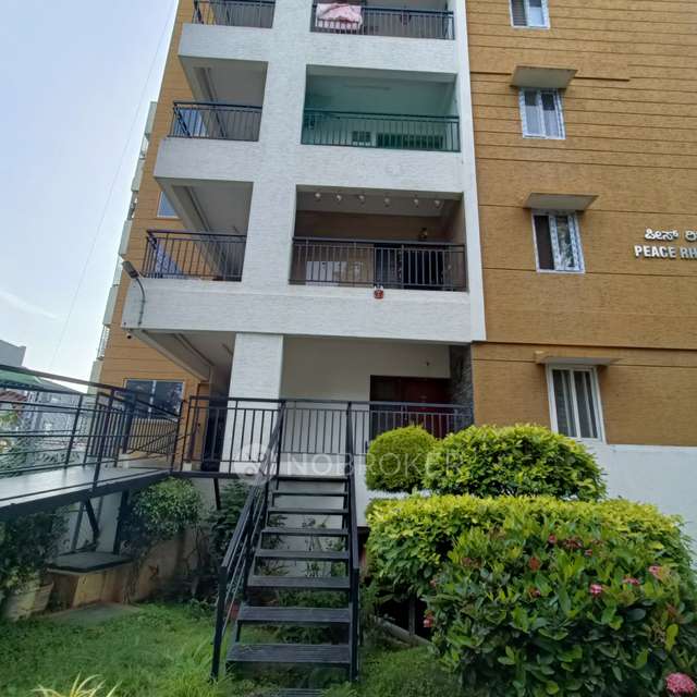 2 BHK Flat In Peace Rhythm For Sale  In Jnana Ganga Nagar