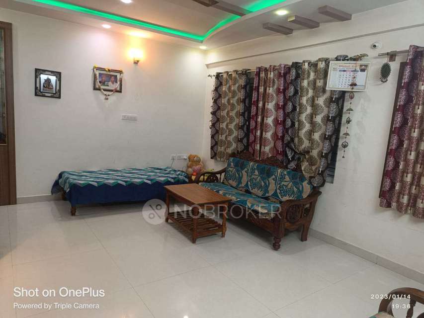 2 BHK Flat In Peace Rhythm For Sale  In Jnana Ganga Nagar