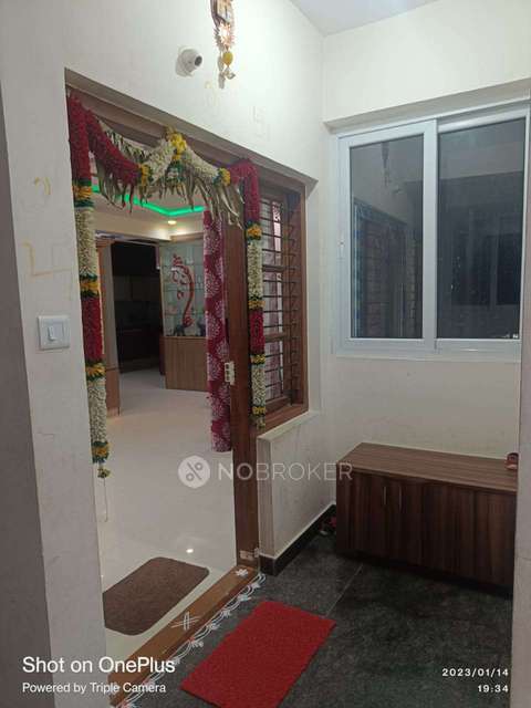 2 BHK Flat In Peace Rhythm For Sale  In Jnana Ganga Nagar