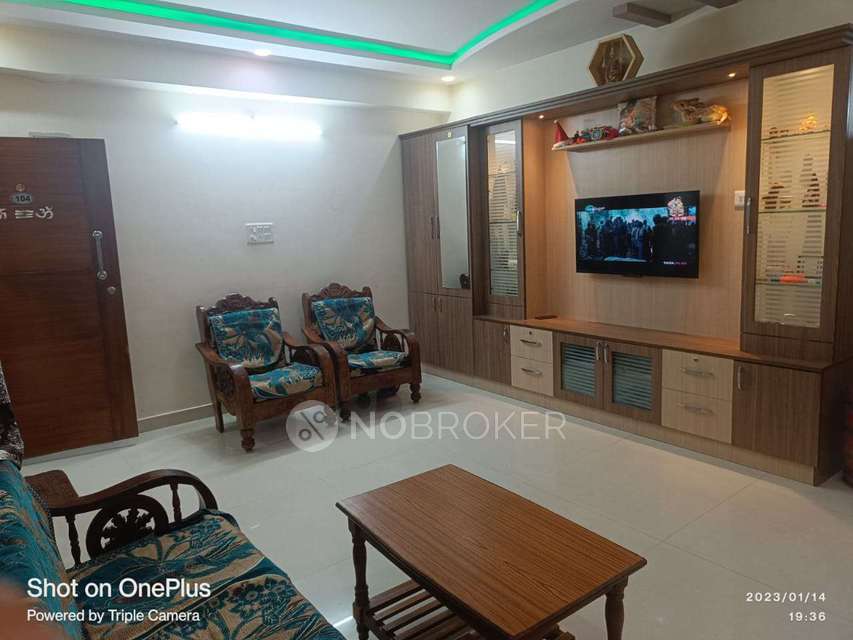 2 BHK Flat In Peace Rhythm For Sale  In Jnana Ganga Nagar