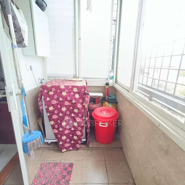 2 BHK Flat In Peace Rhythm For Sale  In Jnana Ganga Nagar