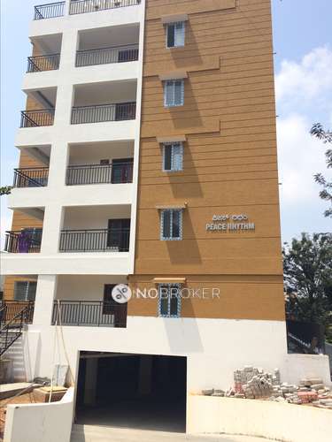 2 BHK Flat In Peace Rhythm For Sale  In Jnana Ganga Nagar