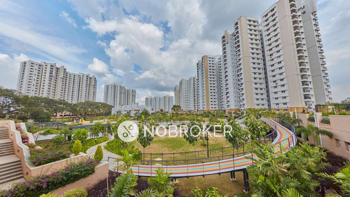 3 BHK Flat In Prestige Tranquility for Rent  In Budigere