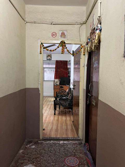 1 BHK Flat In Silver Coin Apartment  For Sale  In Dombivli East