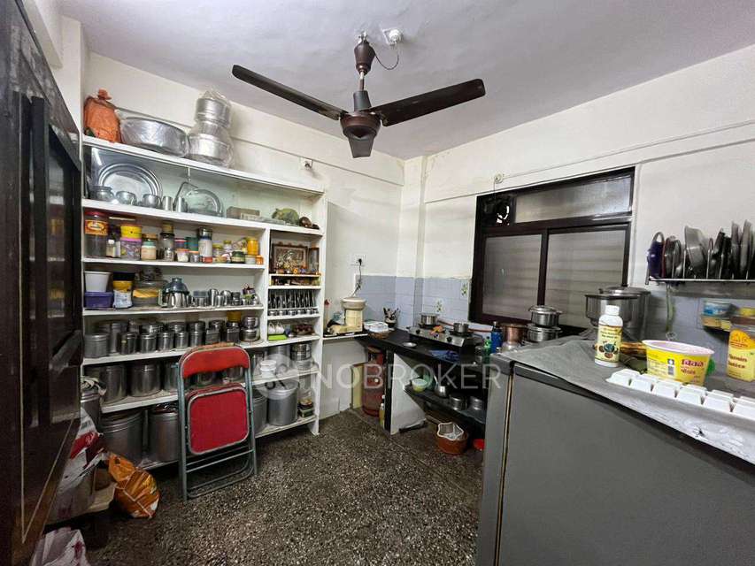 1 BHK Flat In Silver Coin Apartment  For Sale  In Dombivli East