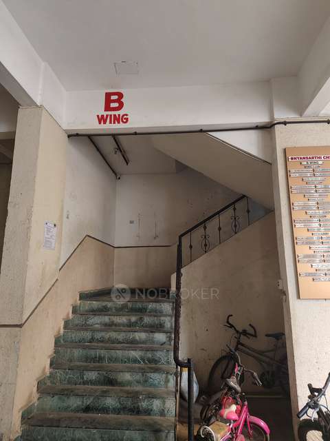 1 BHK Flat In Dnyansarthi Chs For Sale  In Kharghar