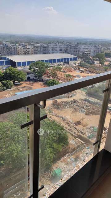 3 BHK Flat In Provident Park Square For Sale  In Judicial Layout