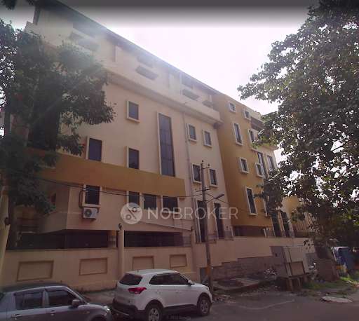 2 BHK Flat In Sri Annapoorna Residency for Rent  In Deepanjali Nagar