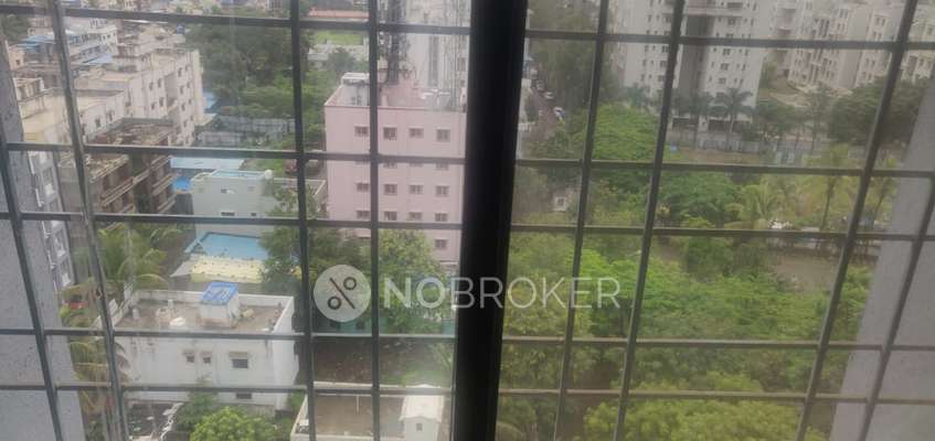 1 BHK Flat In Crystal Heights Society, Pune,wakad For Sale  In Crystal Heights