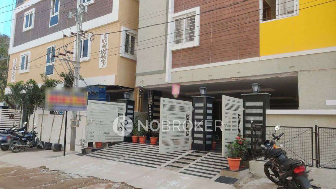 PG for Girls in Raidurgam