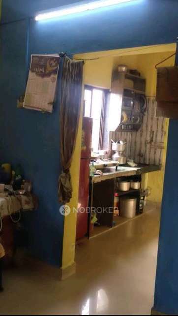 1 RK Flat In Guru Krupa  Apartment  For Sale  In Kopar Khairane