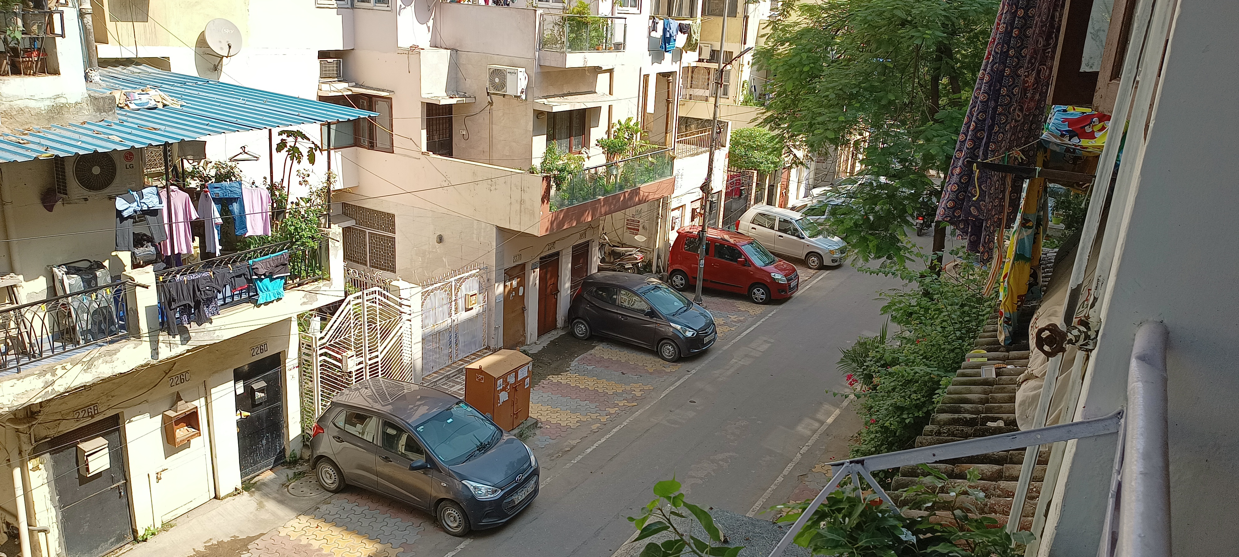 Siddhartha Apartment