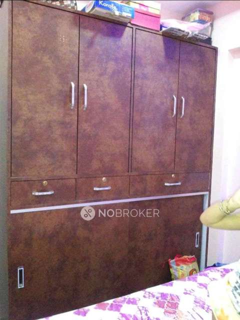 1 BHK Flat In Squarefeet Imperial Square for Rent  In Thane West