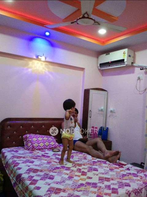 1 BHK Flat In Squarefeet Imperial Square for Rent  In Thane West