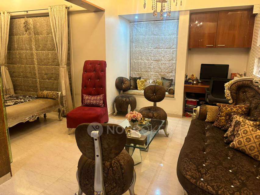 4+ BHK Flat In Lodha Paradise For Sale  In Majiwada