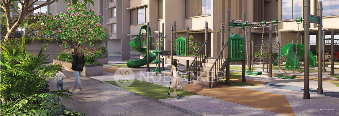 3 BHK Flat In Arkade Nest For Sale  In Mulund West