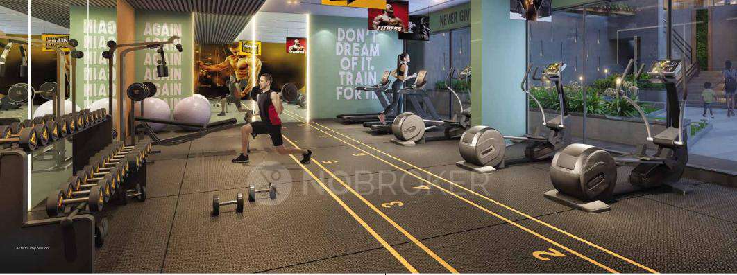 3 BHK Flat In Arkade Nest For Sale  In Mulund West