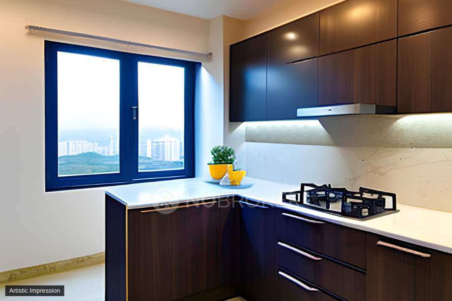 3 BHK Flat In Arkade Nest For Sale  In Mulund West