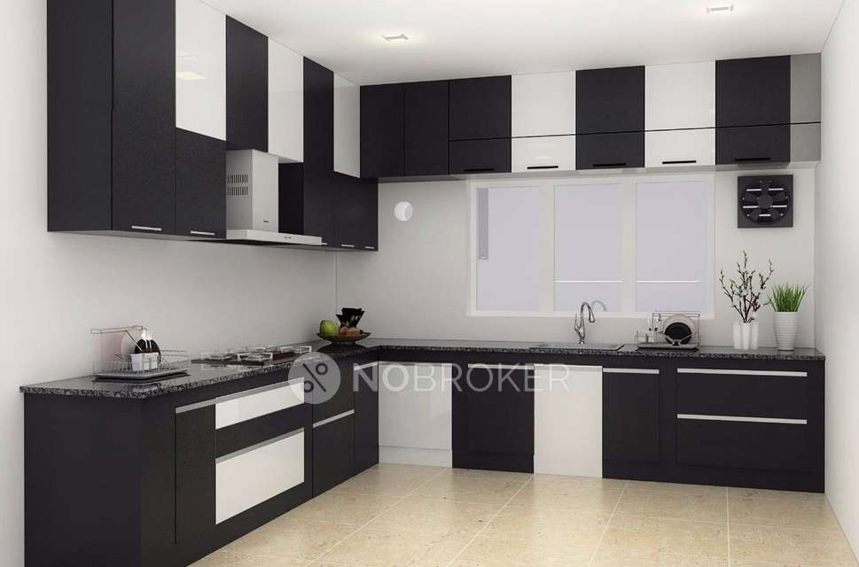 3 BHK Flat In Arkade Nest For Sale  In Mulund West