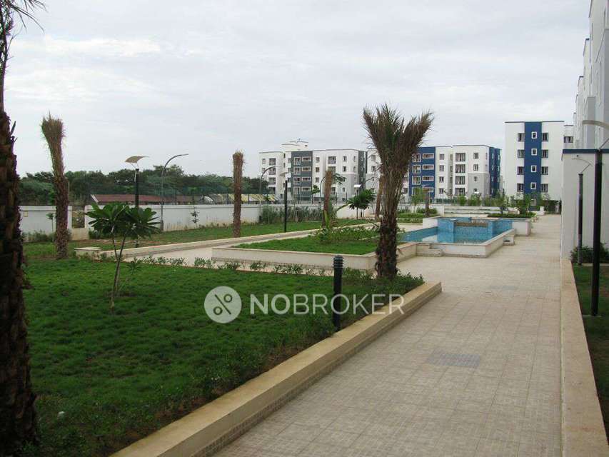 3 BHK Flat In Lancor The Central Park, Sholinganallur For Sale  In Sholinganallur