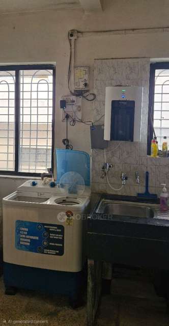 Single Room for Male In 2 BHK  In Karve Nagar