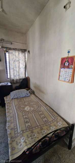 Single Room for Male In 2 BHK  In Karve Nagar