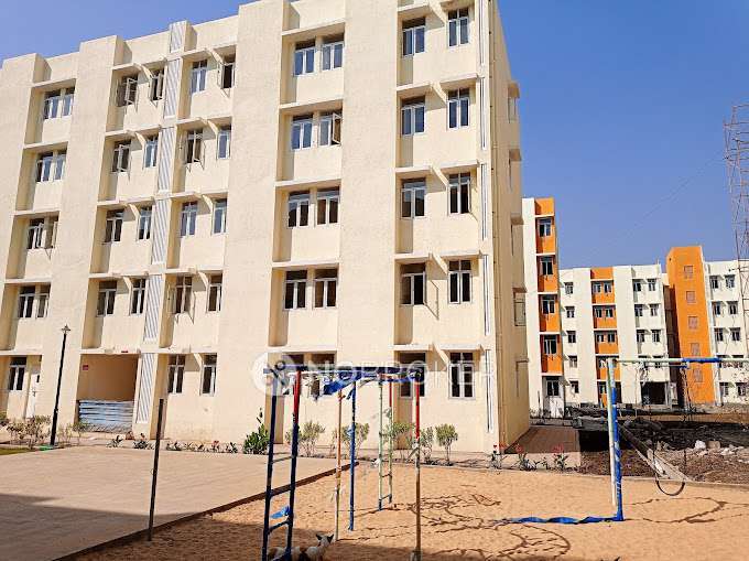 1 BHK Flat In Mahindra Happinest For Sale  In Palghar