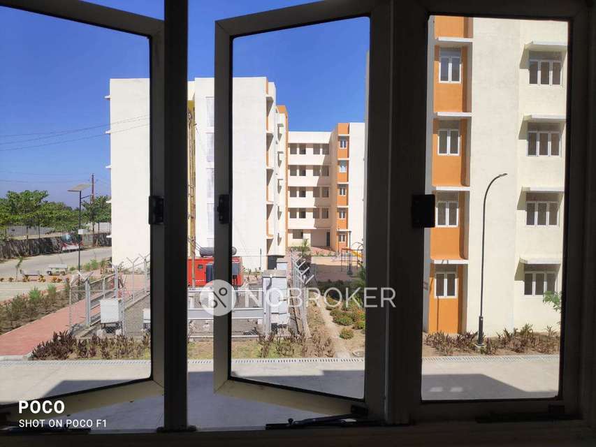 1 BHK Flat In Mahindra Happinest For Sale  In Palghar