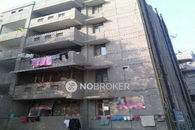 1 BHK Flat In Ashirwad Apartment For Sale  In Mayur Vihar Phase Iii