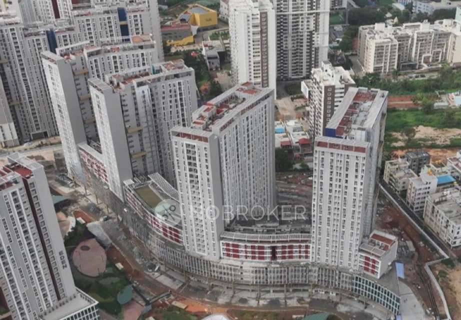 1 RK Flat In Brigade Cornerstone Utopia For Sale  In Varthur