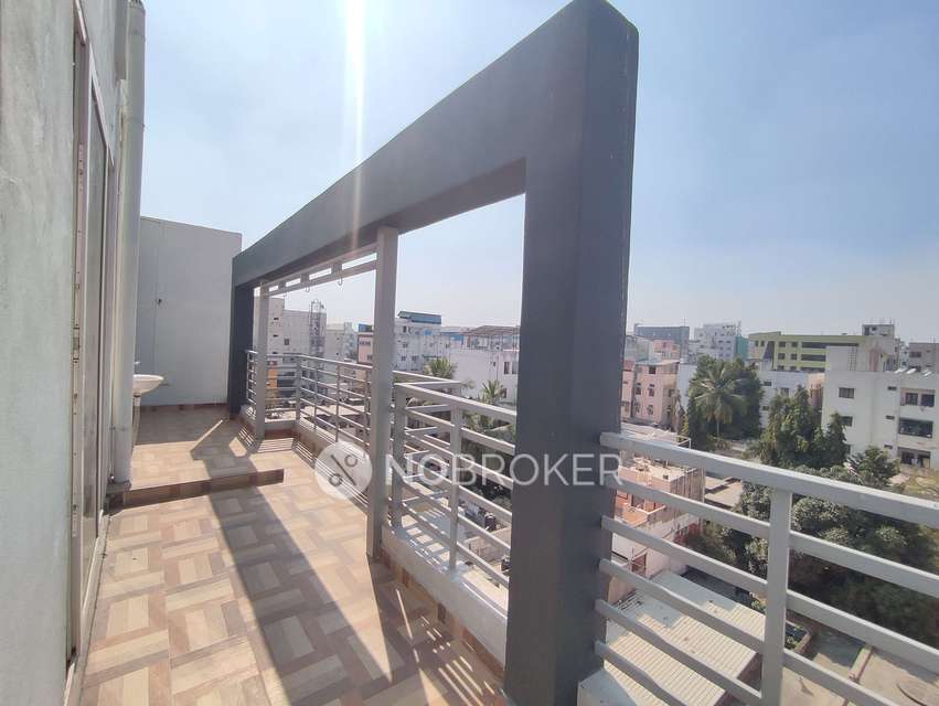 2 BHK Flat In Burj Al Maheeb, Mehdipatnam for Rent  In Burj Al Maheeb