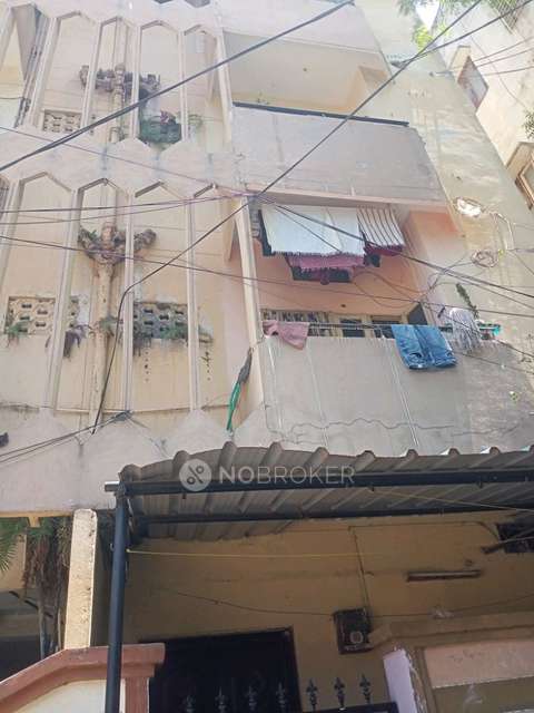 1 RK Flat In Standalone Building  for Rent  In Basheer Bagh