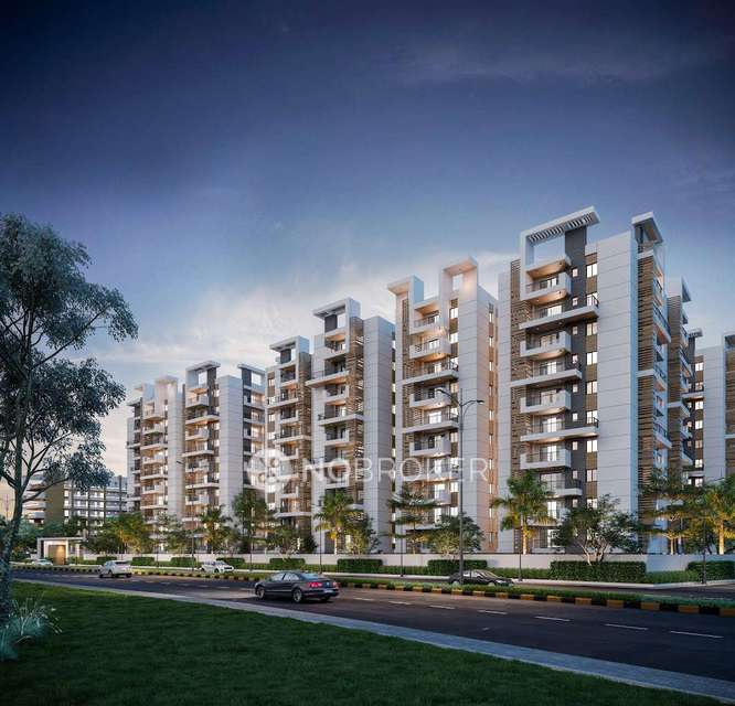 3 BHK Flat In Om Sree Heights For Sale  In Yapral