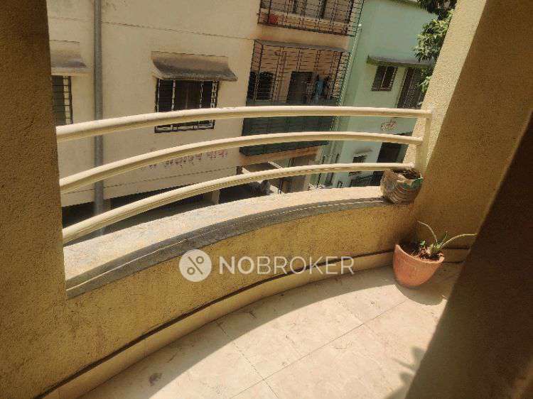 2 BHK Flat In Keshar Appartment for Rent  In Chinchwad