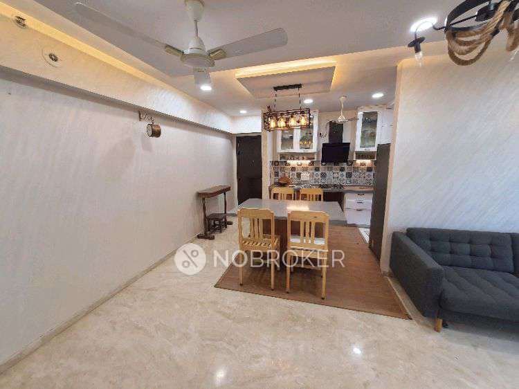 2 BHK Flat In Lnt Realty Emerald Isle For Sale  In Powai