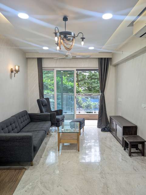 2 BHK Flat In Lnt Realty Emerald Isle For Sale  In Powai