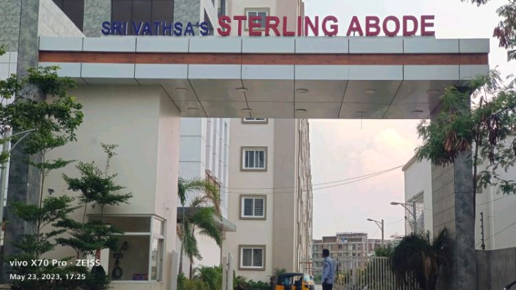 Sri Vathsa Sterling Abode