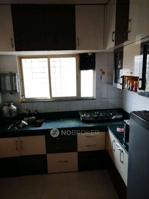 1 BHK Flat In Om Sai Park for Rent  In Dhayari